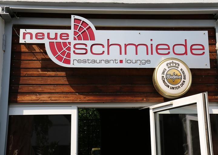 Neue Schmiede